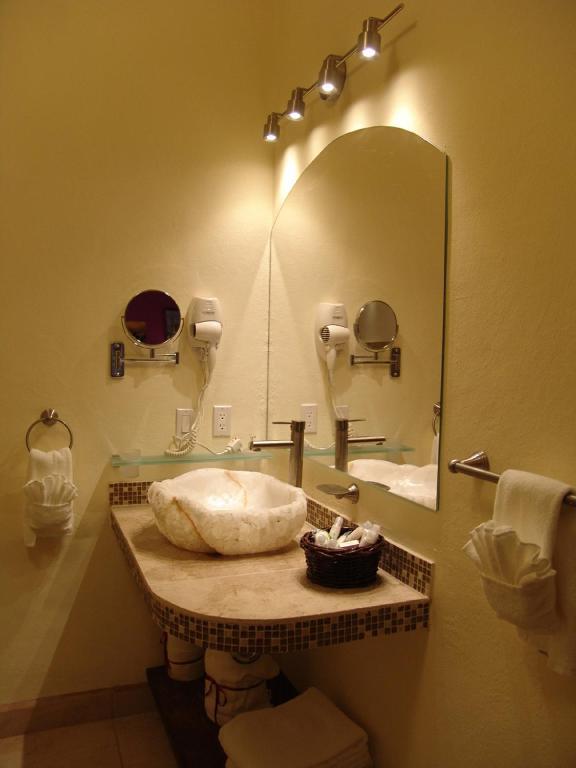 Casa Del Tio Hotel Boutique San Miguel de Allende Kamer foto Bathroom